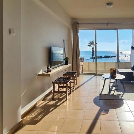 Phaedrus Living: Seaview Luxury Flat Paphinia 204 Apartment Paphos Exterior photo